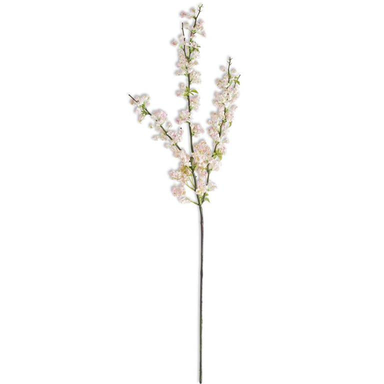 34 Inch Pink Wild Blossom Spray