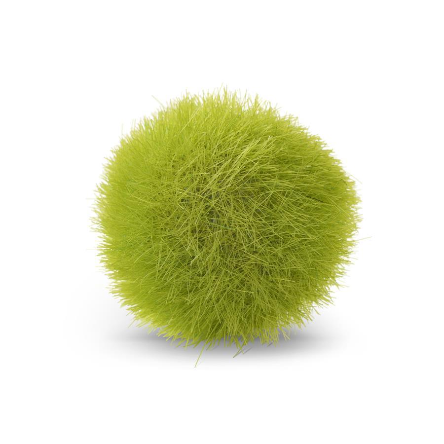 Pack of 12 2Inch Fuzzy Moss Balls