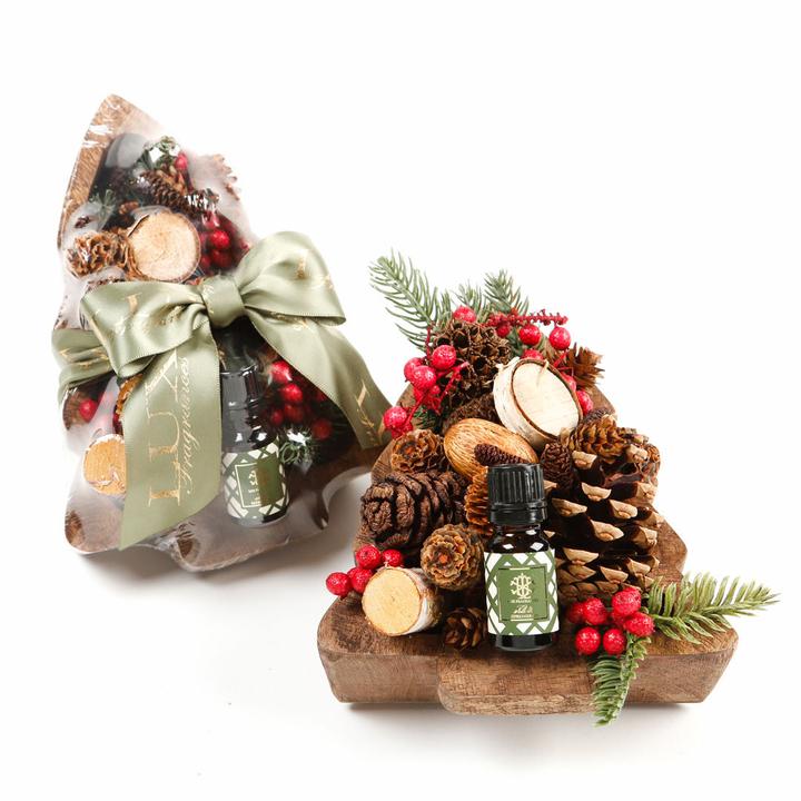Noble Fir Fragranced Decorative Botanicals