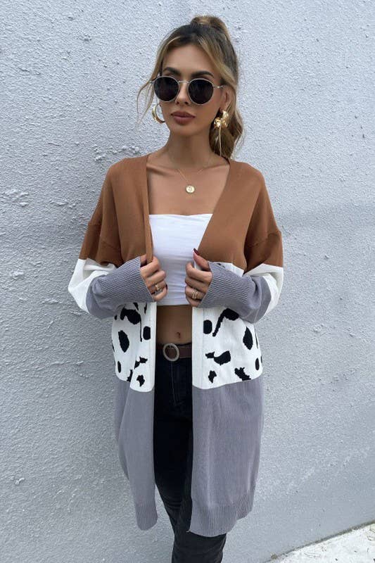 Breath Of Fresh Air Cardigan