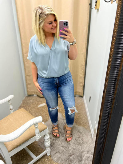 Proud Of It Mom Jeans