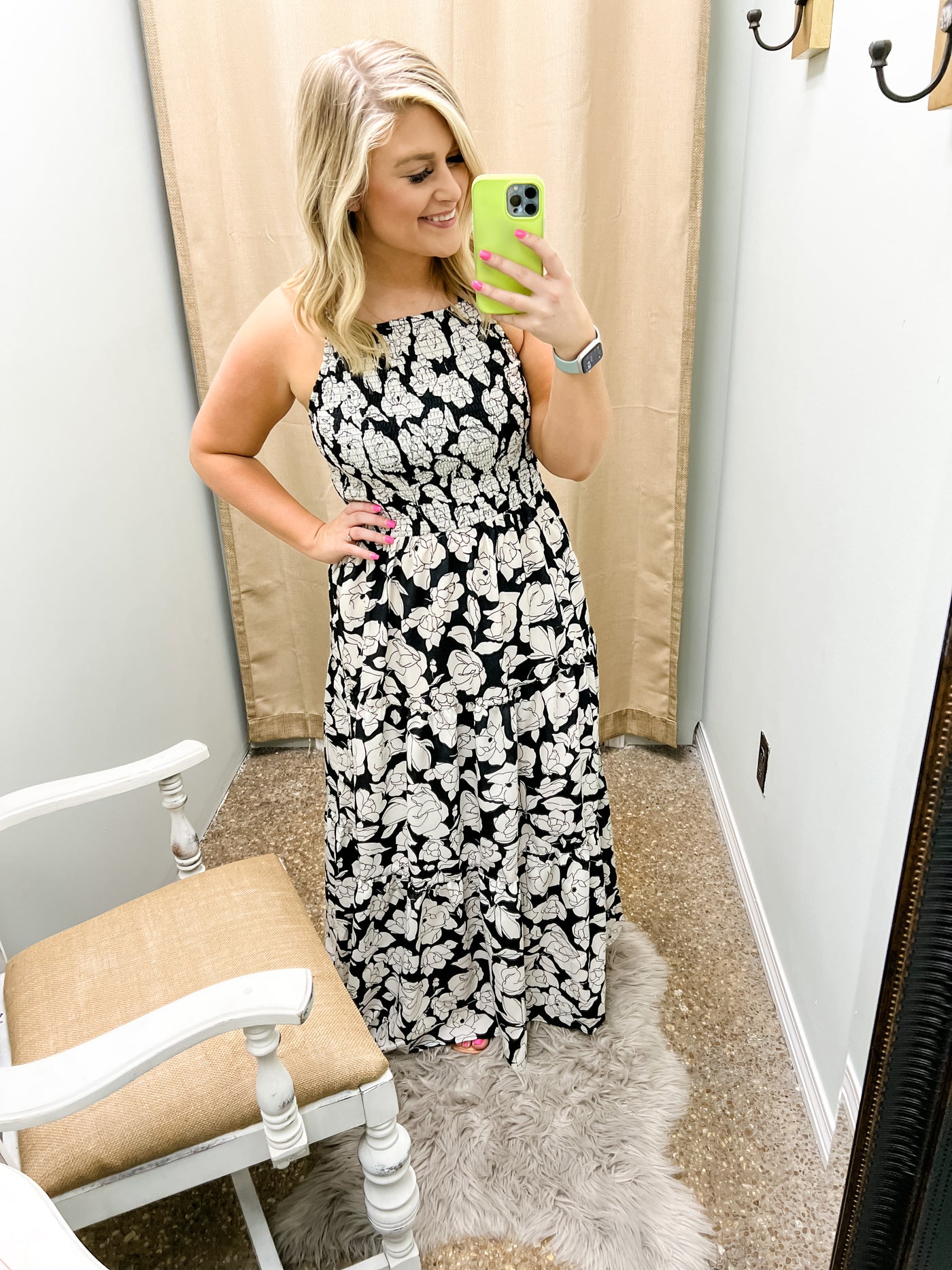 Free To Be Dress