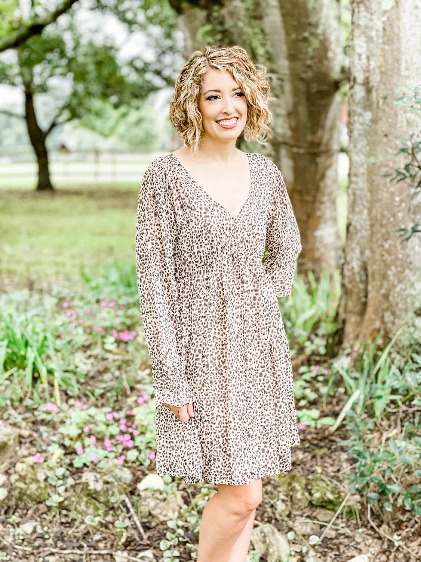 Doing My Best Dress