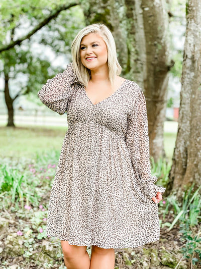 Doing My Best Dress