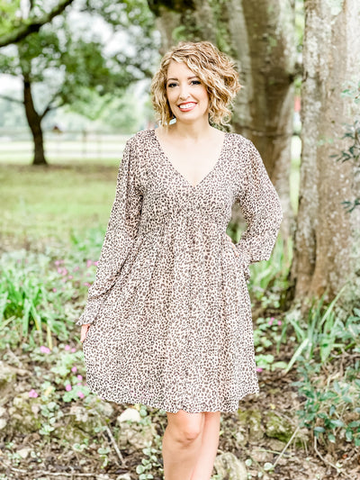 Doing My Best Dress