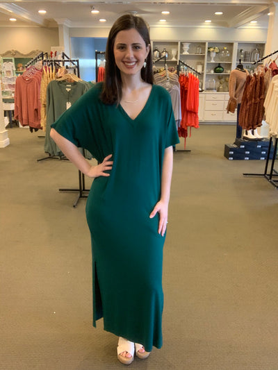 Blanca Maxi Dress
