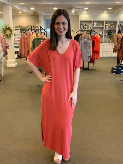 Blanca Maxi Dress