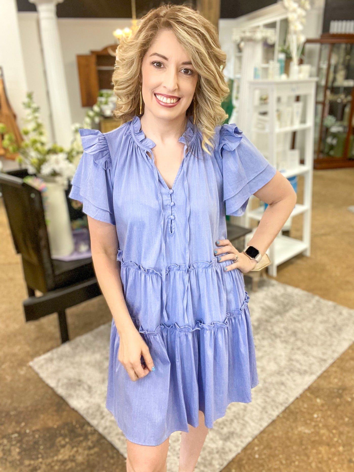 Cute Together Dress