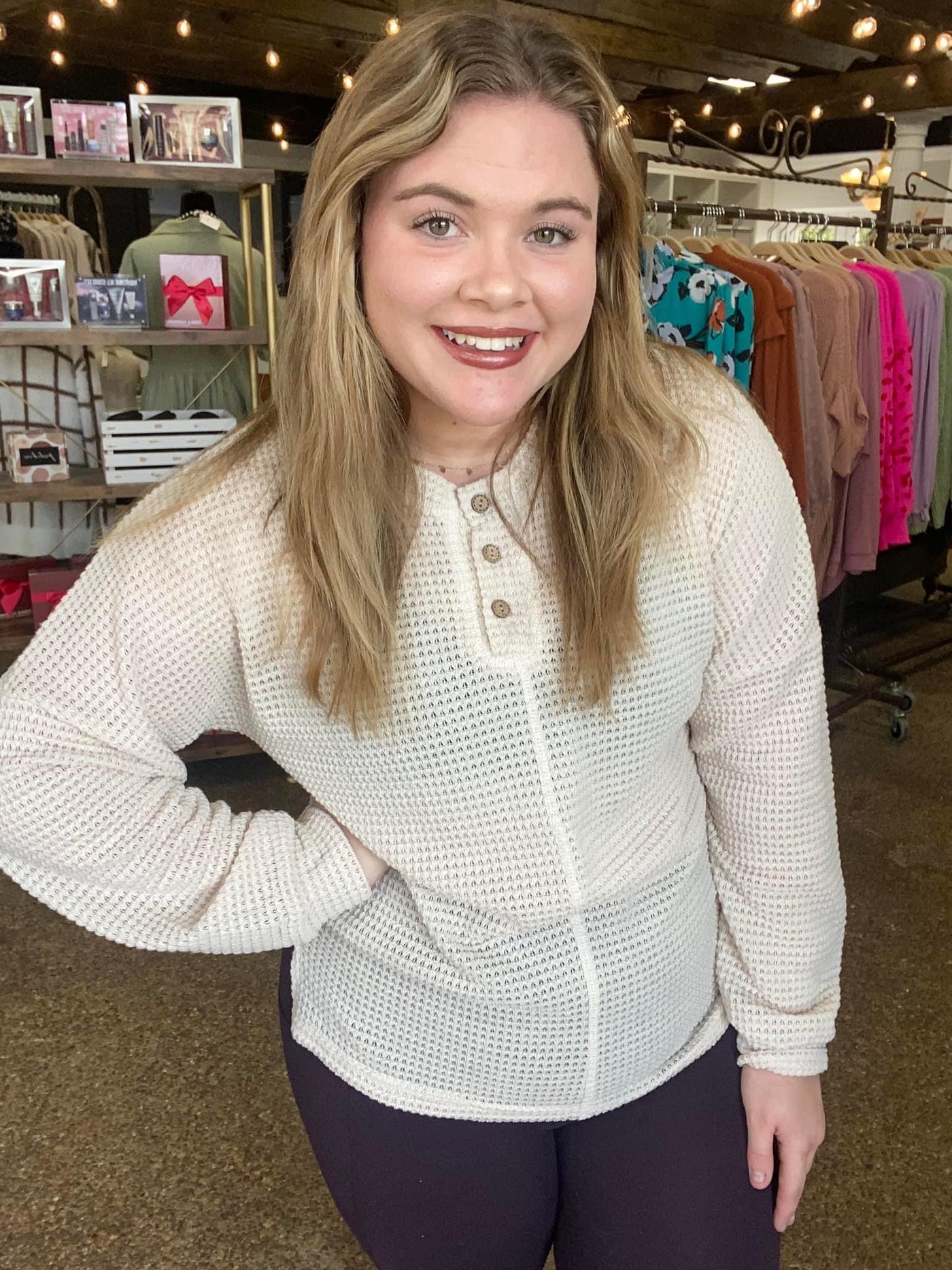 Know Me Best Top