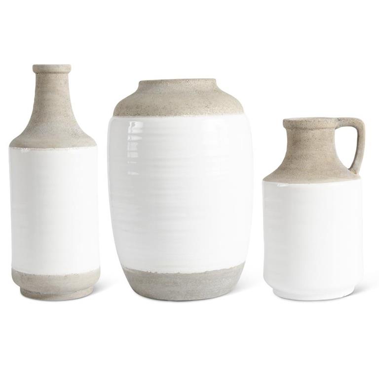 Stone Ceramic Vases