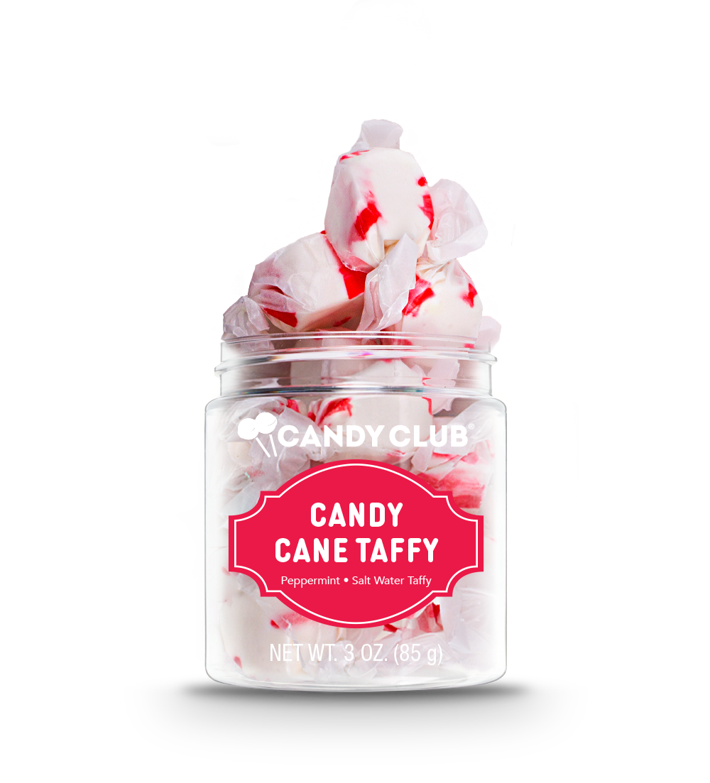 Candy Cane Taffy *CHRISTMAS COLLECTION*