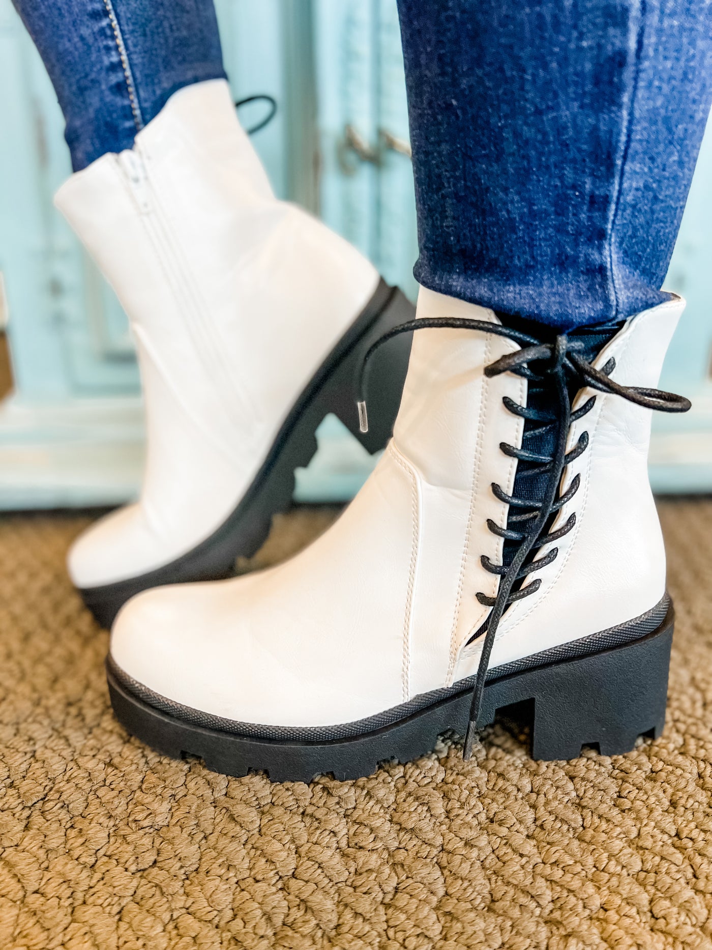 Living For Tonight Boot