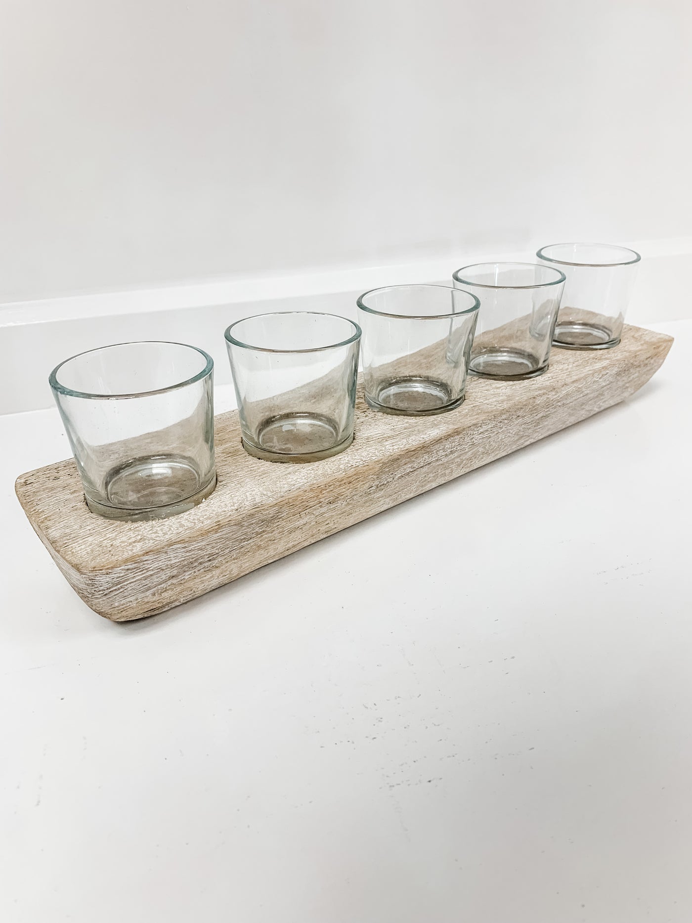 5 Candle Tray