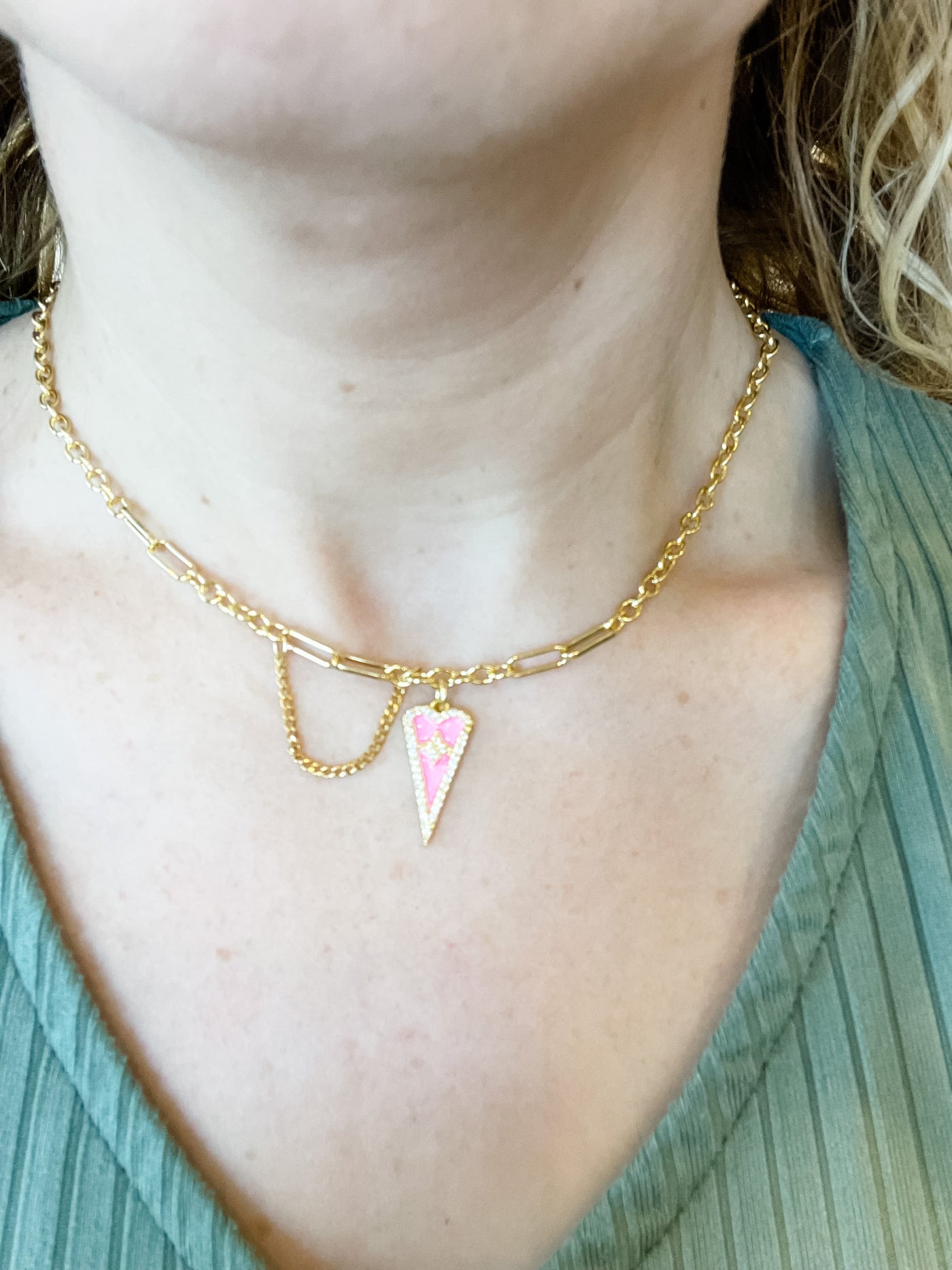 Matilda Necklace