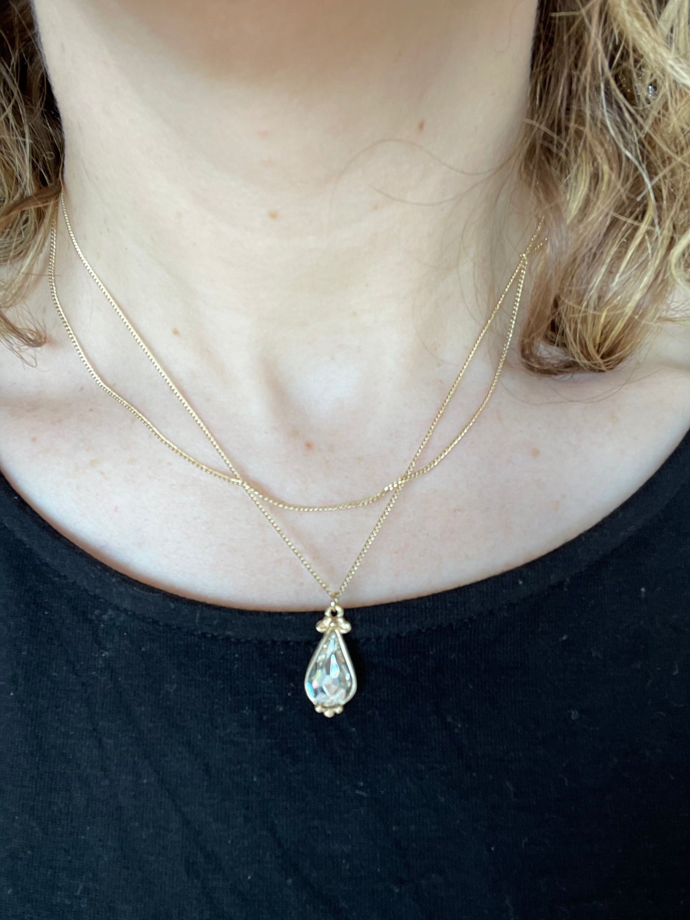Fall Together Necklace