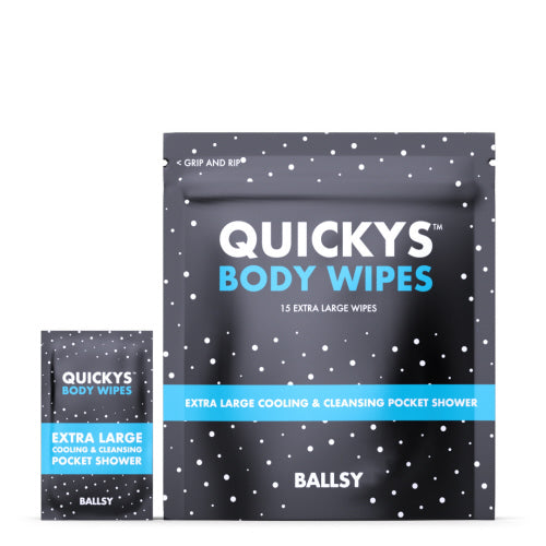 Quicky's Ball Wipes